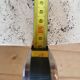 Table basse en travertin