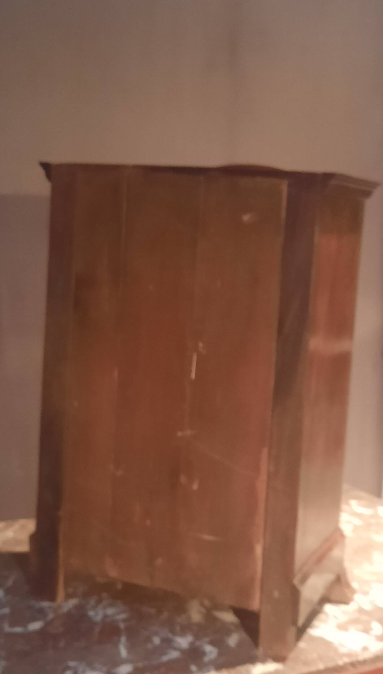 Armoire de maîtrise