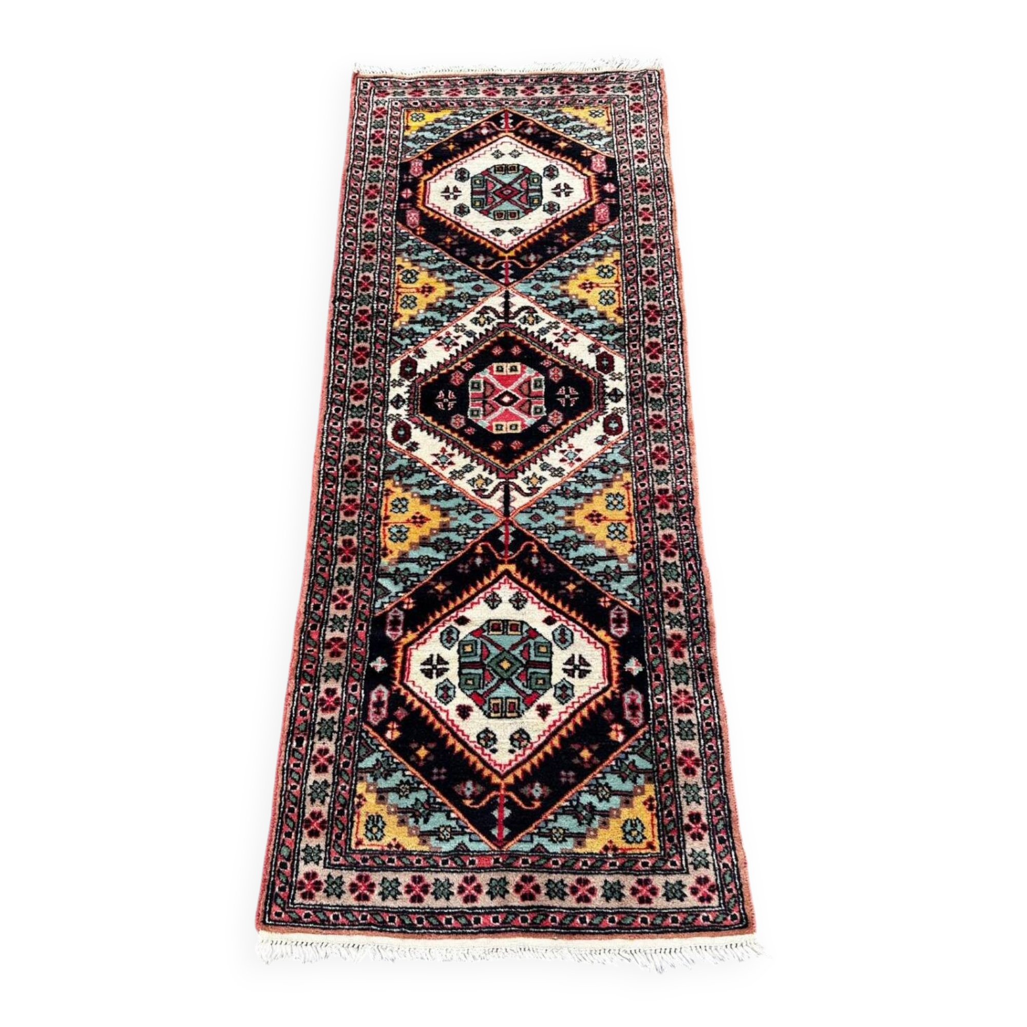 Handmade Persian rug