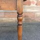 Table de ferme vintage sapin 1900
