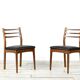 Set Of 4 Midcentury 'Meredew' Teak Chairs