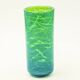 Michael Harris Mdina vase vintage glass design 80 90
