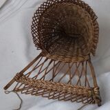 Ancien diminutif de hotte de vendange en osier