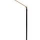 Herda Halogen Floor lamp Marble base 1980s