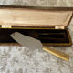 Cake or pie knife/server