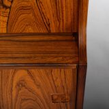 Buffet haut en palissandre de design danois, années 1960