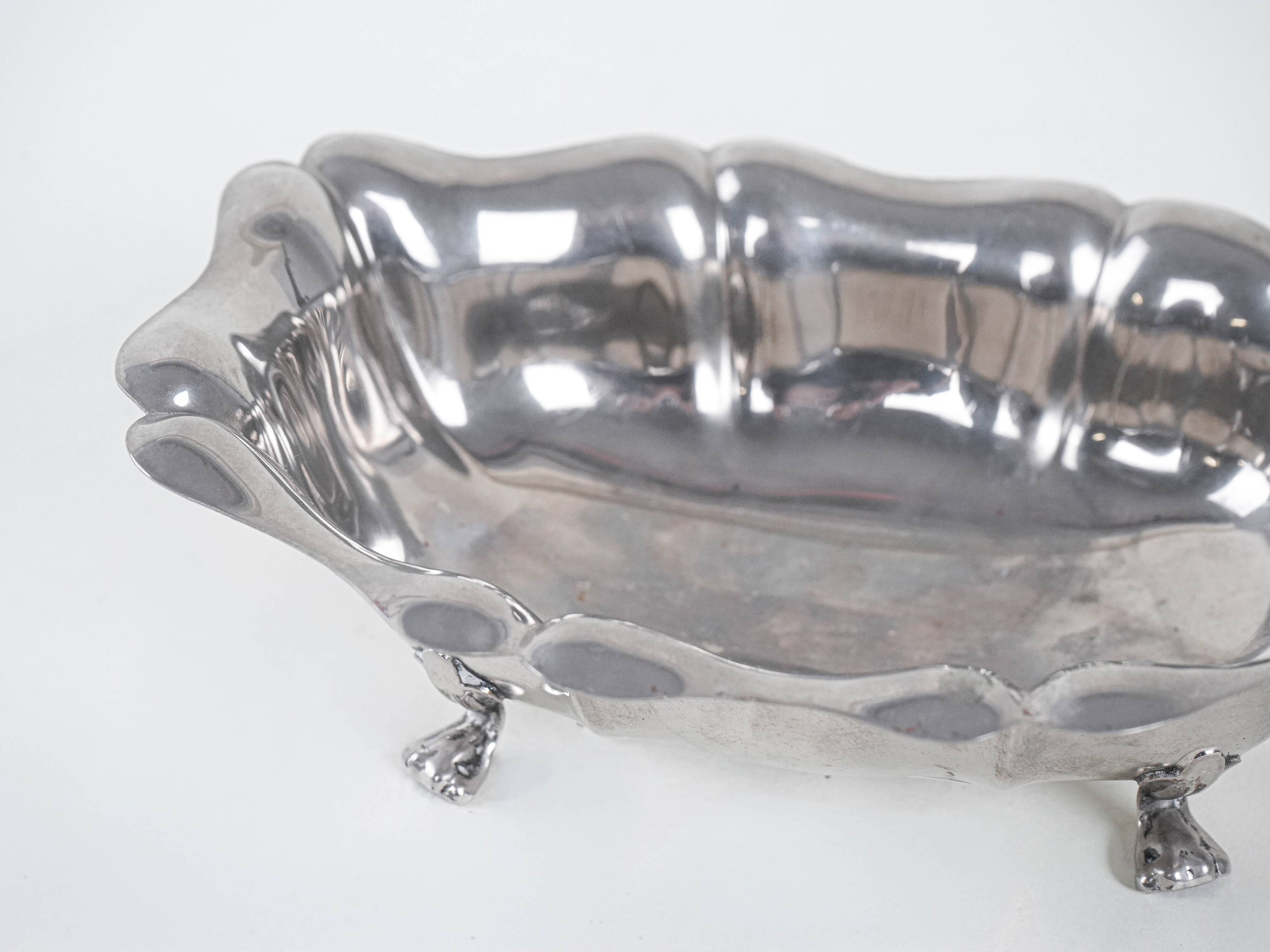 Platter, Italian design, 1970s, made in Italy