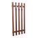 Teak hanger, Danish design, 1970s, production: Denmark