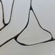 MARCA-RELLI Conrad, Composition 15, 1977. Etching and aquatint signed