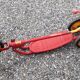 Trotinette vintage 70s pliante 3 roues