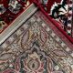 Oriental-style wool rug 2m x 3m