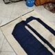Beni Ouraine rug, medium size, handmade, 100 x 200 cm