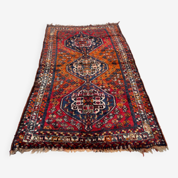 Tapis persan vintage, 190 x 106 cm