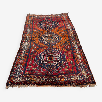 Vintage Persian Rug , 190 x 106 cm