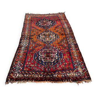 Vintage Persian Rug , 190 x 106 cm