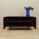 Rosewood cabinet, Danish design, 1970s, production: Denmark
