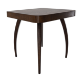 Art Deco coffee table "Spider" by Jindrich Halabala, Czechoslovakia, 1940