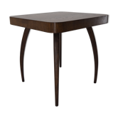 Table basse « Spider » de Jundrich Halabala, Tchécoslovaquie, années 1940