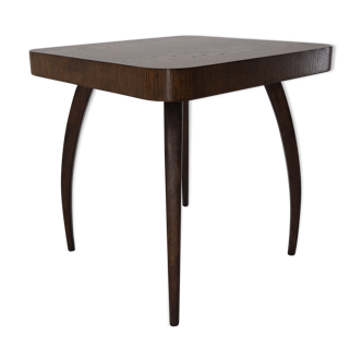 Table basse « Spider » de Jundrich Halabala, Tchécoslovaquie, années 1940