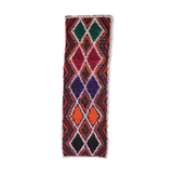 Carpet boucherouite 109x307cm