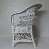 Fauteuil en rotin