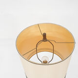 White ceramic table light by Mobach, The Netherlands, 1950's