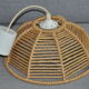 Vintage rope suspension