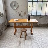 Perriand mountain furniture table 1970