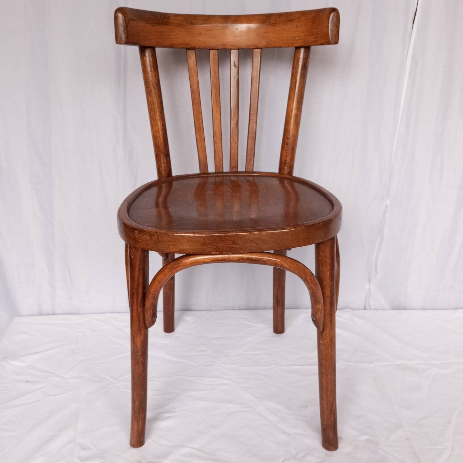 Antique bistro chairs