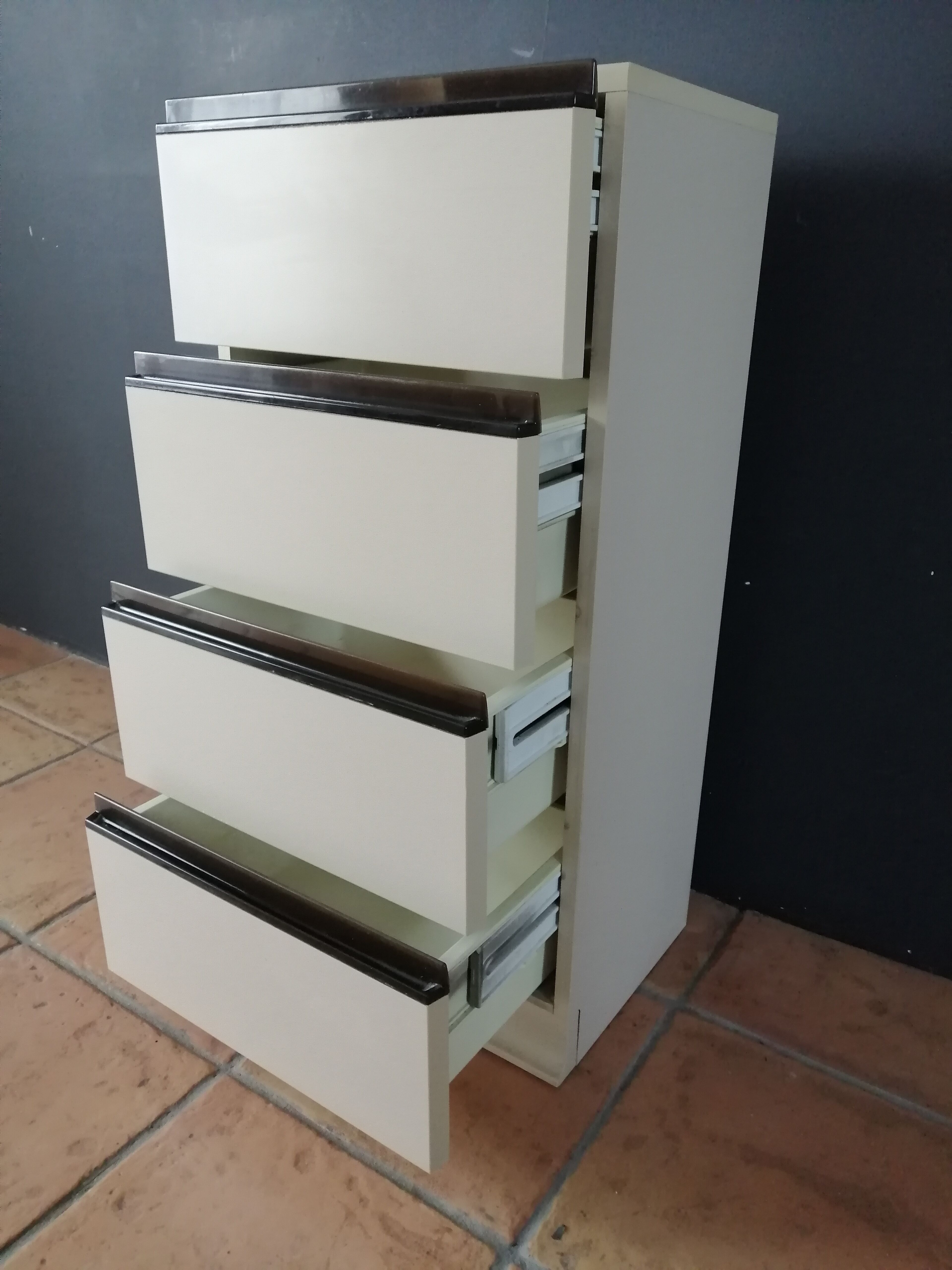 Allibert bathroom furniture 60/70s