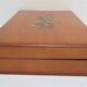 Early 20th-century bourgeois watercolor box
