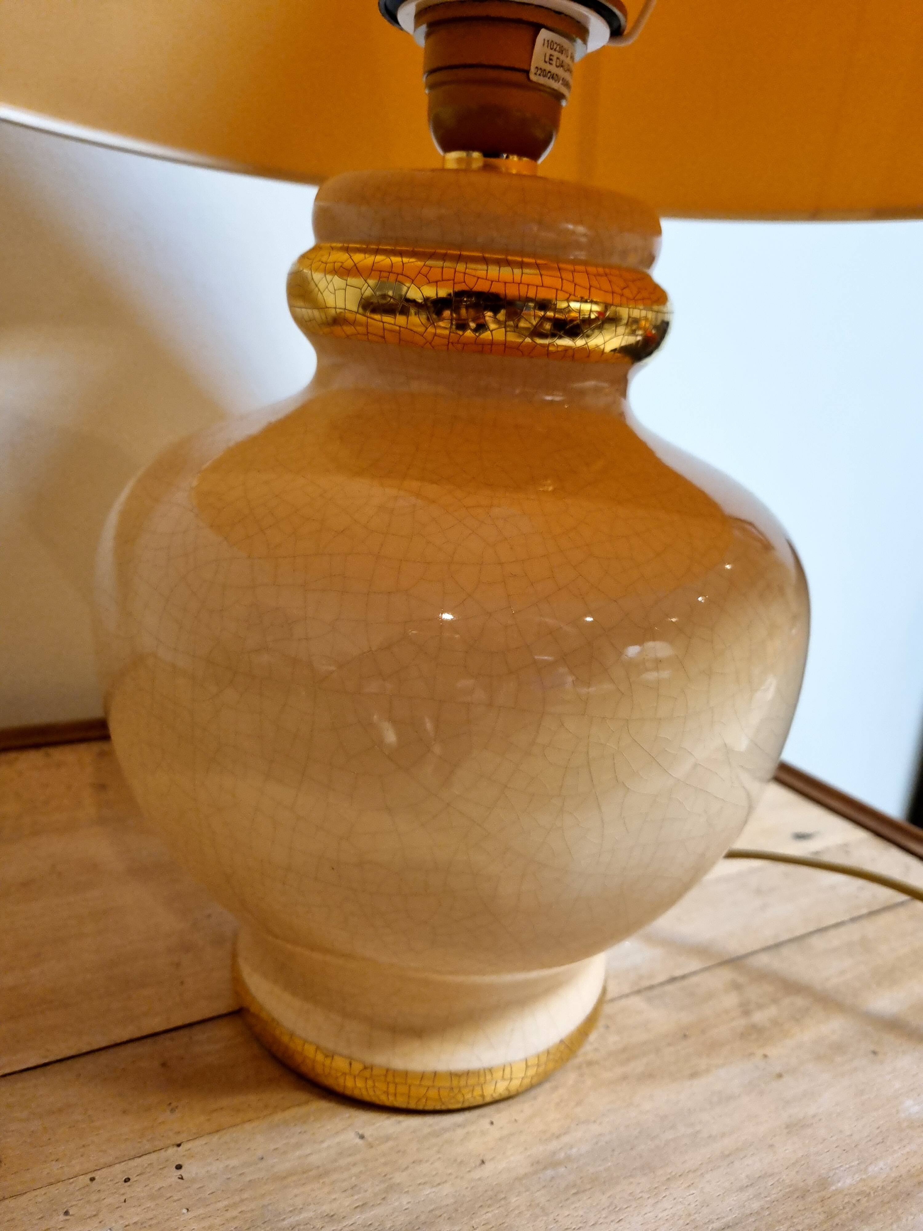 The Dolphin Lamp No. 2