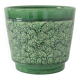 Grand cache pot / Jardinière  » Jasba  » céramique vintage 1960s