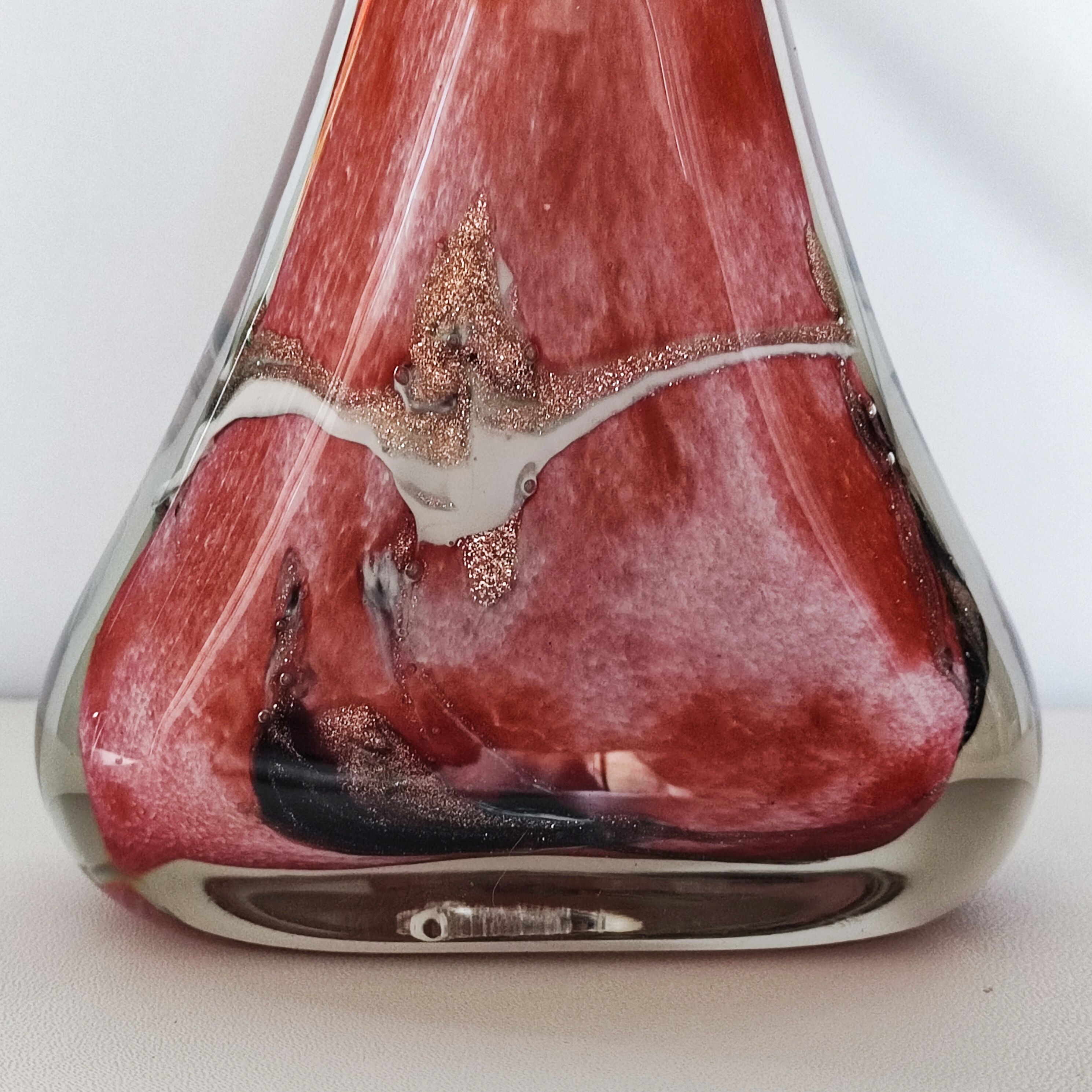 Flacon de parfum verre de Biot