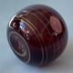 Vase verre Robert Pierini Biot