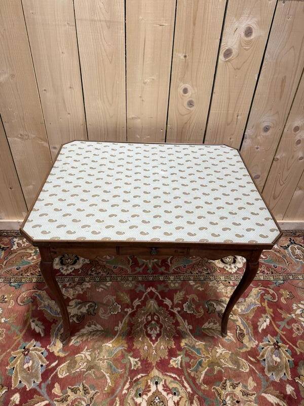 Table cabaret époque Louis XV