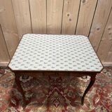 Table cabaret époque Louis XV