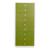 Nine-drawer column - 1980s