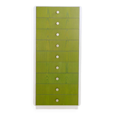 Nine-drawer column - 1980s
