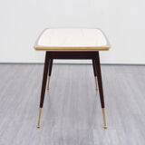 Table high-low 50s, height adjustable, expandable