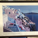 Reproduction painting
