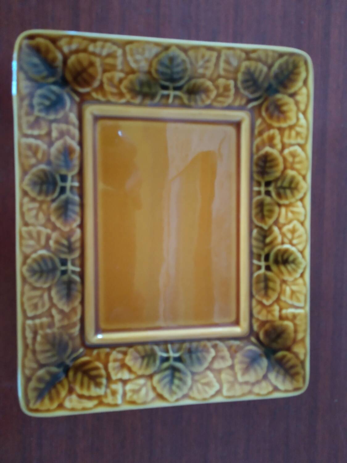 Slush butter dish from Salins-les-Bains