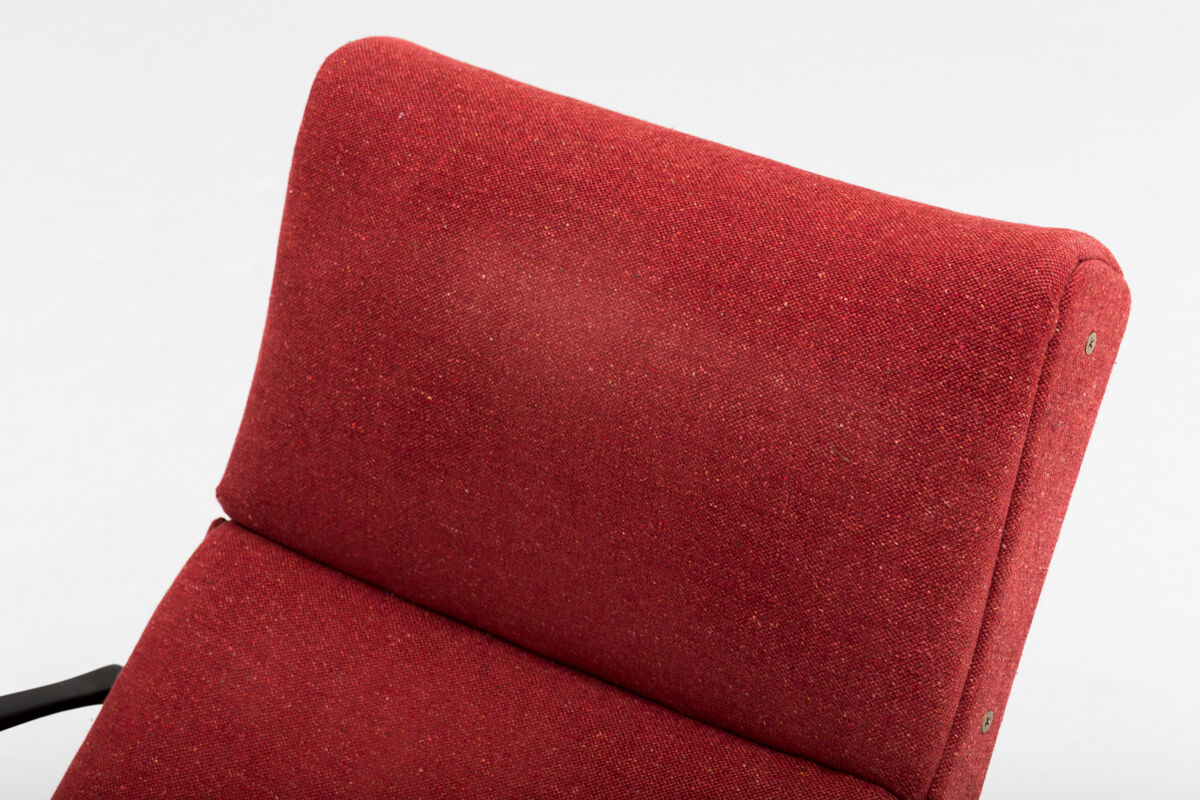 P40 lounge chair by Osvaldo Borsani for Tecno, Italy 1955