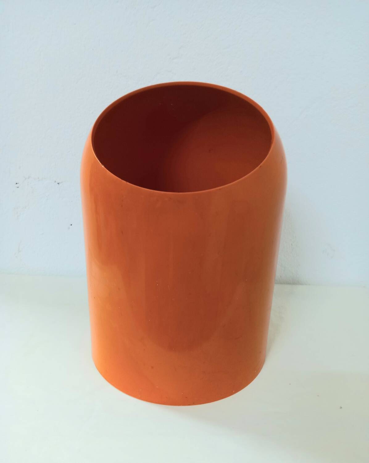 Plastic paper waste Gedy Makio Hasuike