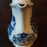 Sarreguemines Derby coffee maker