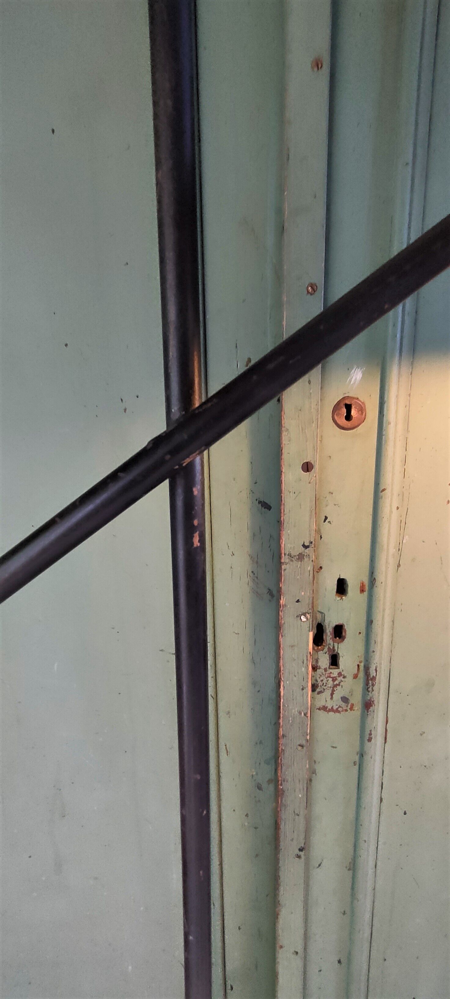 Lampadaire désign 1950