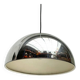 Danish Louisiana suspension from the mid-century by Vilhelm Wohlert & Jørgen Bo for Louis Poulsen.