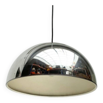 Danish Louisiana suspension from the mid-century by Vilhelm Wohlert & Jørgen Bo for Louis Poulsen.