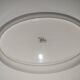Longchamp oval plate