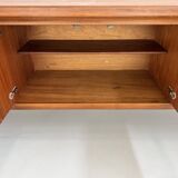 Vintage sideboard  Nathan  " Circle" 1960's